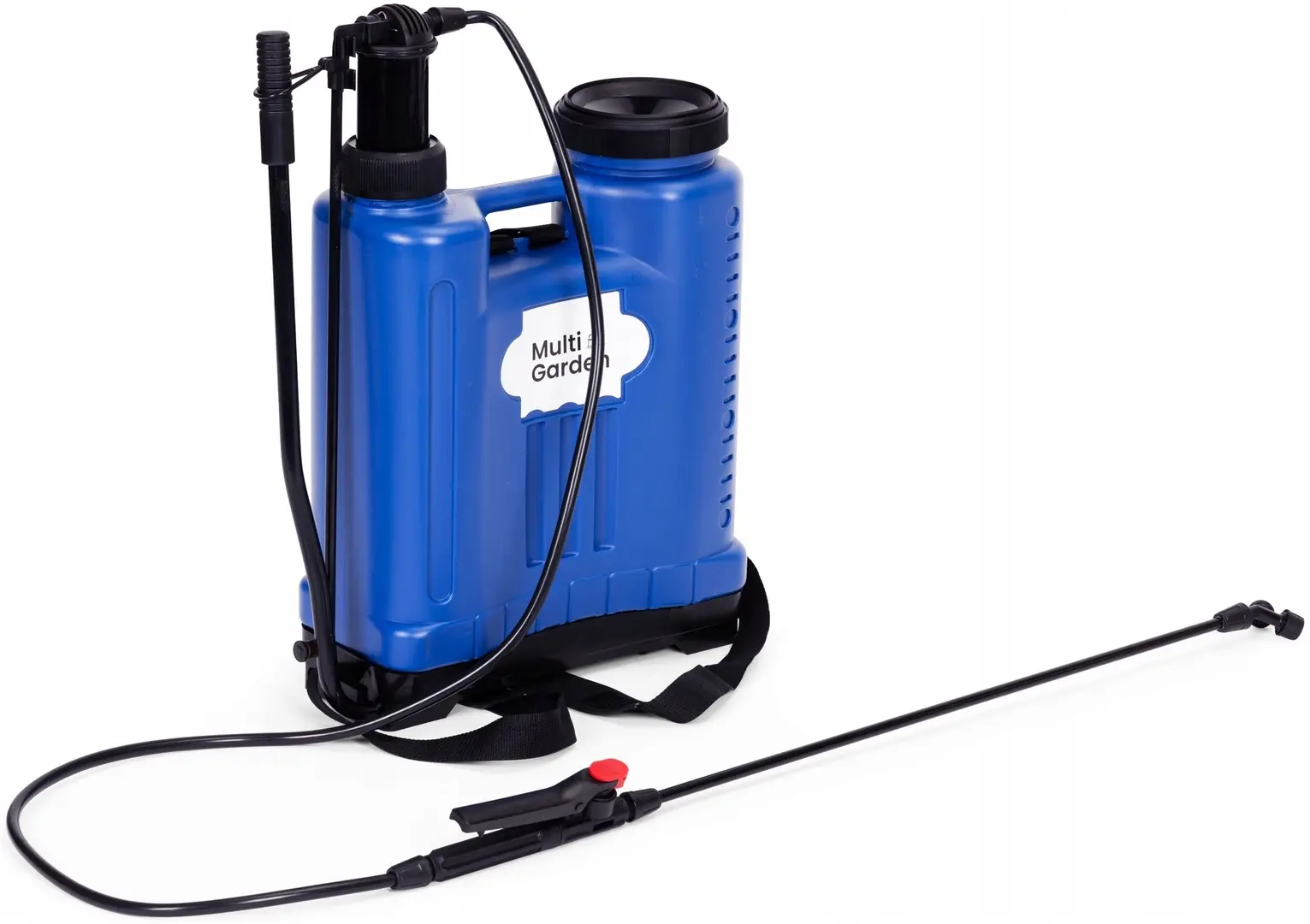 Pulverizator manual MultiGarden RS-K16C (Blue)
