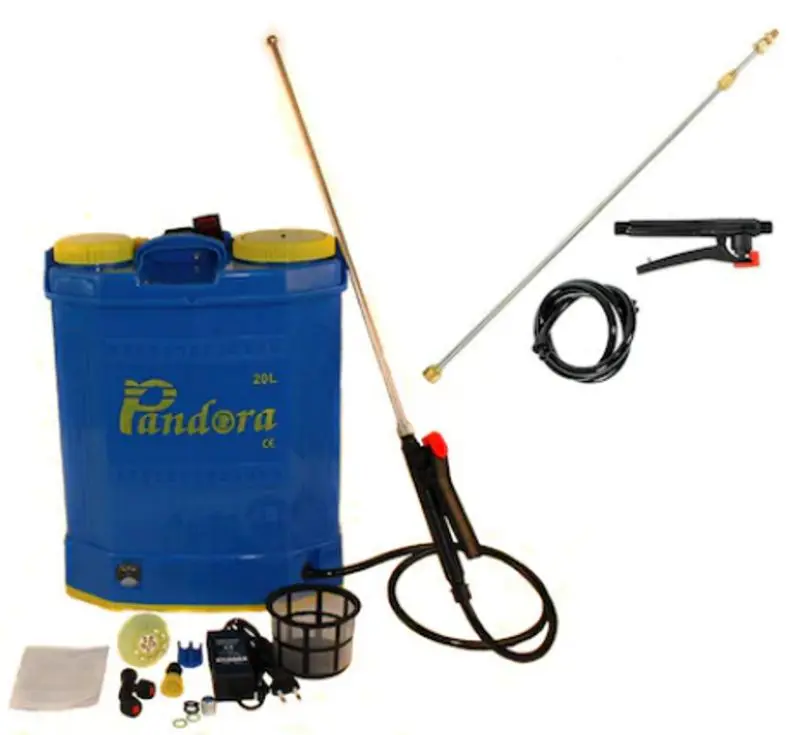 Аккумуляторный опрыскиватель Pandora 20L
