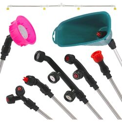 Pulverizator cu acumulator Plonos PL-600 460000 (White/Green) Thumb