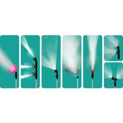 Pulverizator cu acumulator Plonos PL-600 460000 (White/Green) Thumb