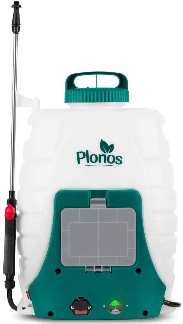 Pulverizator cu acumulator Plonos PL-600 460000 (White/Green)