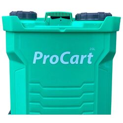 Pulverizator cu acumulator Procart OD-20KB (Green) Thumb