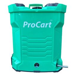 Pulverizator cu acumulator Procart OD-20KB (Green) Thumb