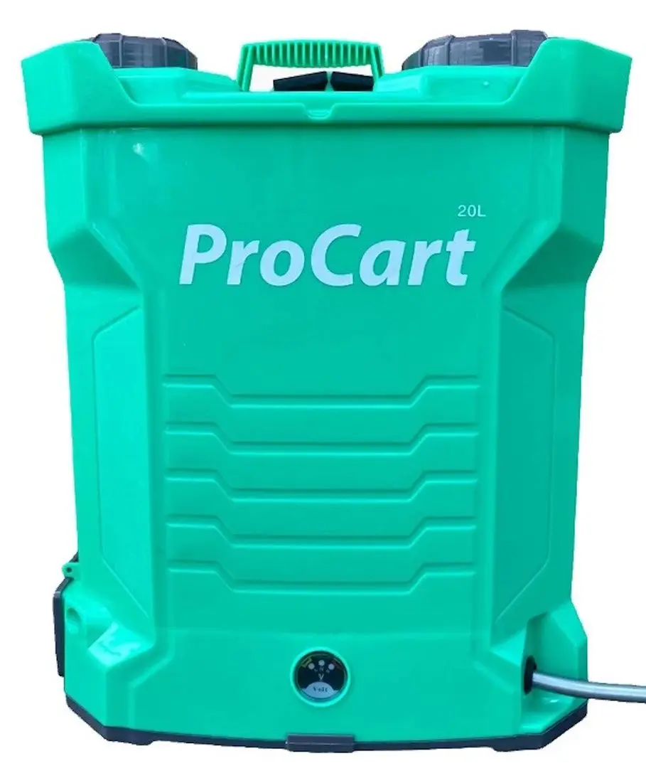 Pulverizator cu acumulator Procart OD-20KB (Green)