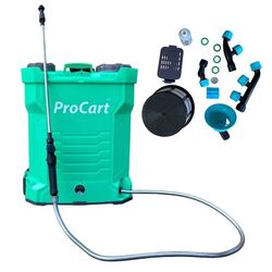 Pulverizator cu acumulator Procart OD-20KB (Green) Thumb