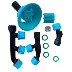 Pulverizator cu acumulator Procart OD-20KB (Green) Thumb