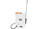 Pulverizator cu acumulator Ruris RS 1500 15L (White)