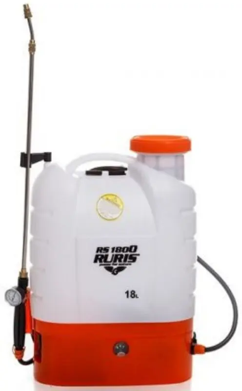 Pulverizator cu acumulator Ruris RS 1800