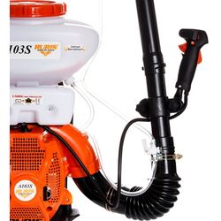 Мотоопрыскиватель Ruris A103S Kit Thumb