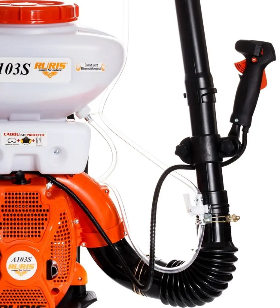 Мотоопрыскиватель Ruris A103S Kit