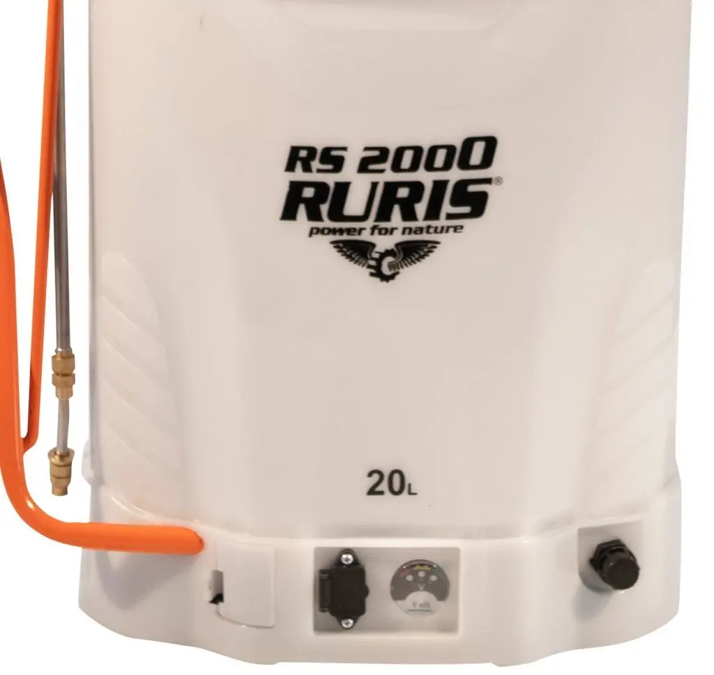 Опрыскиватель 2в1 Ruris RS 2000