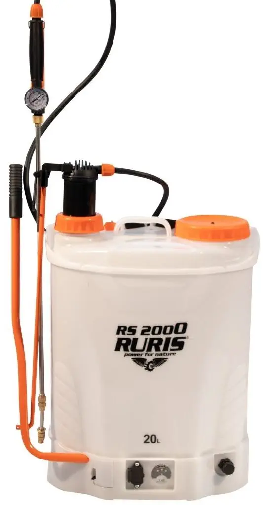 Опрыскиватель 2в1 Ruris RS 2000