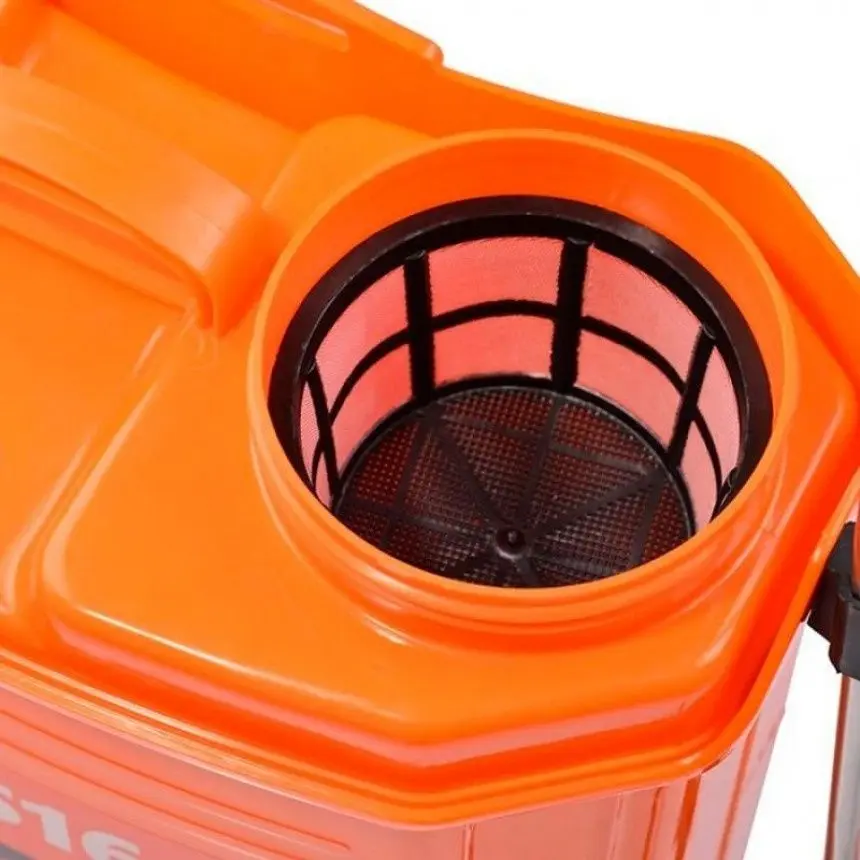 Pulverizator cu acumulator Sequoia SAS16 (Orange)