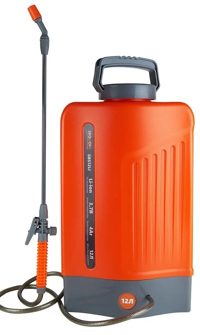 Pulverizator cu acumulator Sequoia SBS12Li