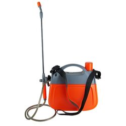 Аккумуляторный опрыскиватель Sequoia SBS5Li (Orange/Grey) Thumb