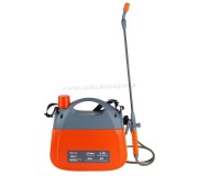 Pulverizator cu acumulator Sequoia SBS5Li (Orange/Grey)