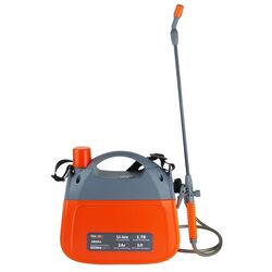 Pulverizator cu acumulator Sequoia SBS5Li (Orange/Grey)