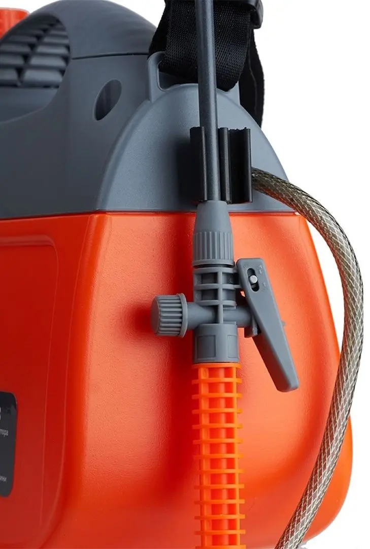 Аккумуляторный опрыскиватель Sequoia SBS5Li (Orange/Grey) - 5