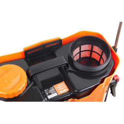 Pulverizator cu cumulator Sequoia SBS16 (Orange) Thumb