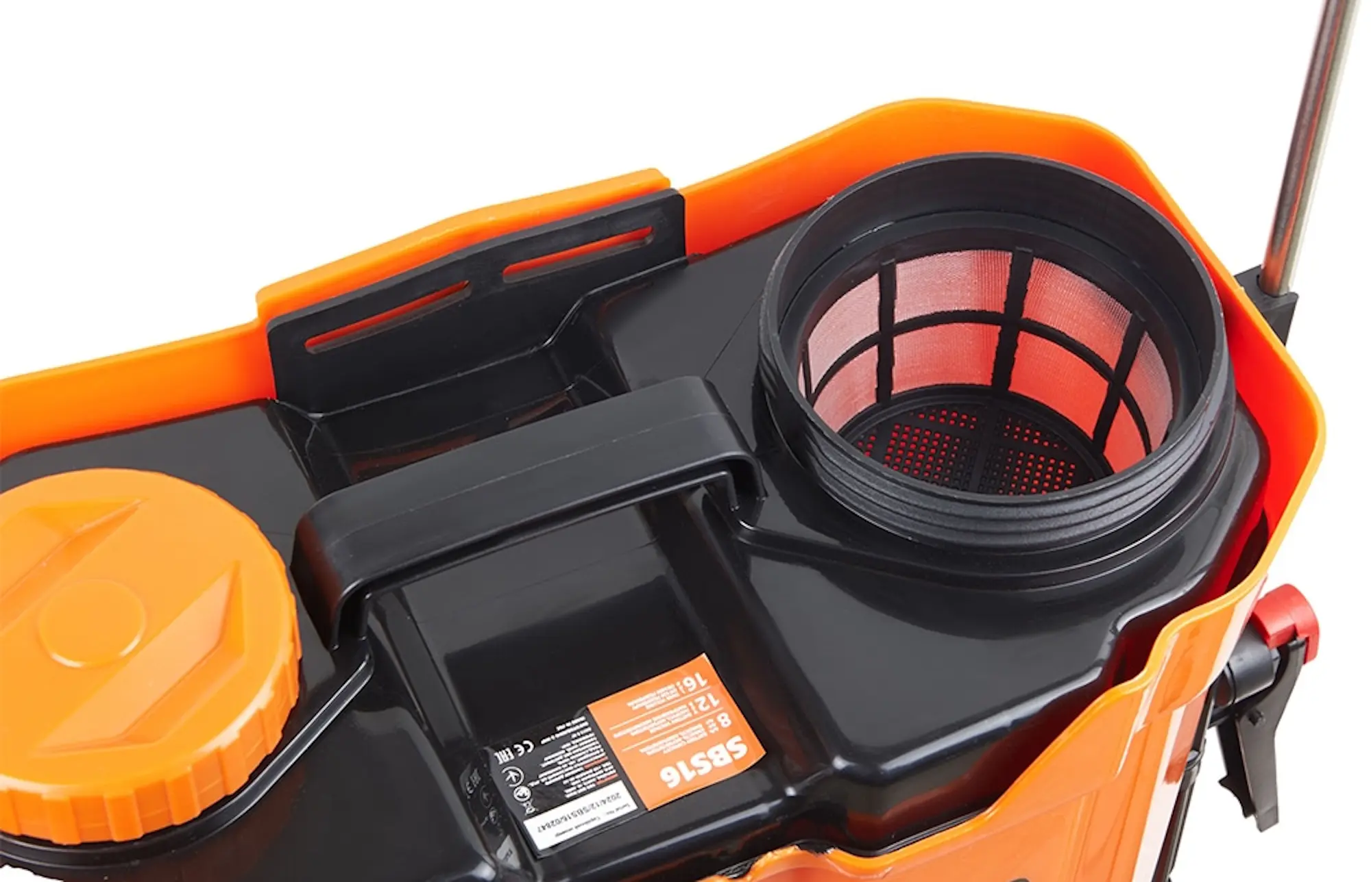 Pulverizator cu cumulator Sequoia SBS16 (Orange)