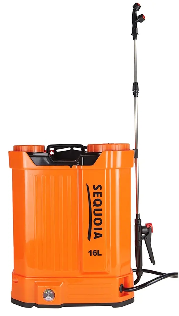 Pulverizator cu cumulator Sequoia SBS16 (Orange)