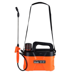 Pulverizator cu cumulator Sequoia SBS5LC (Black/Orange) Thumb