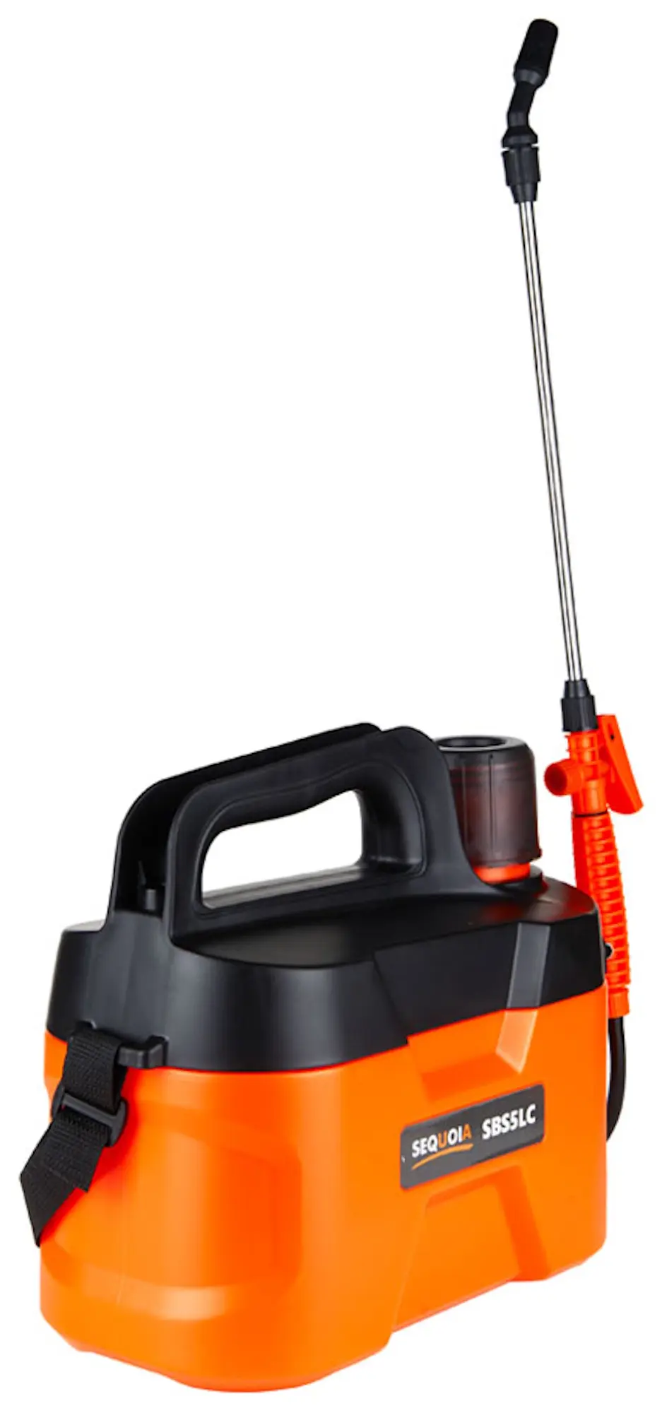 Pulverizator cu cumulator Sequoia SBS5LC (Black/Orange)