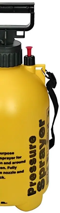 Pulverizator Strend Pro 256009 (Orange/Black)