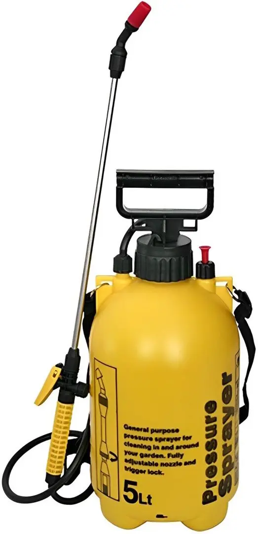 Pulverizator Strend Pro 256009 (Orange/Black)