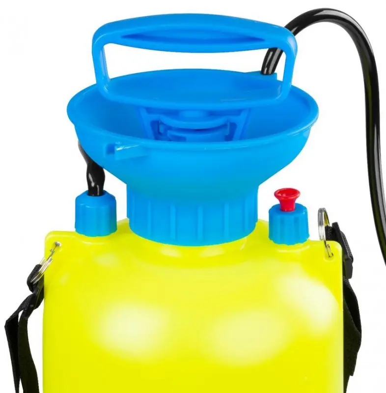 Pulverizator Strend Pro Goodfarm 10L-01 (Yellow/Blue) - 2