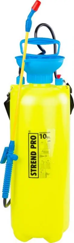 Pulverizator Strend Pro Goodfarm 10L-01 (Yellow/Blue)