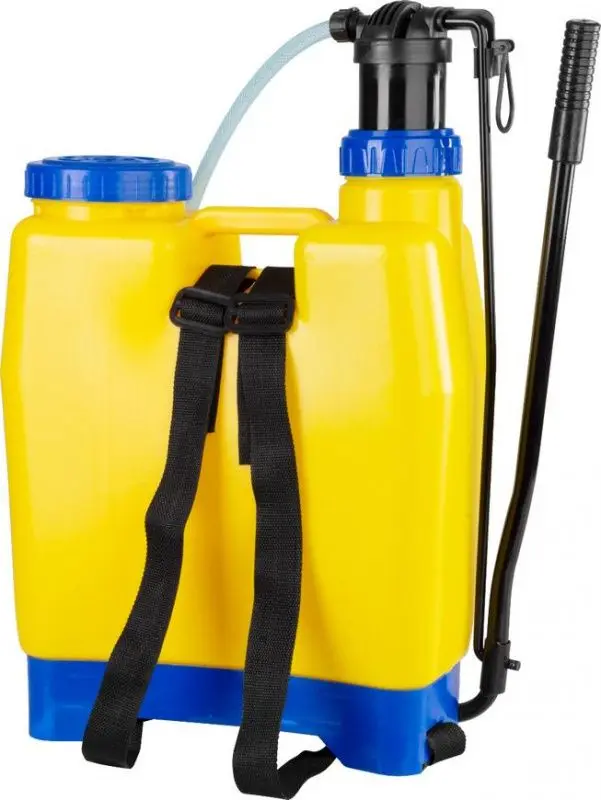 Pulverizator Strend Pro Goodfarm 12B-12 (Yellow/Blue) - 2