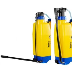 Pulverizator Strend Pro Goodfarm 12B-12 (Yellow/Blue) Thumb