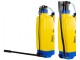 Pulverizator Strend Pro Goodfarm 12B-12 (Yellow/Blue)