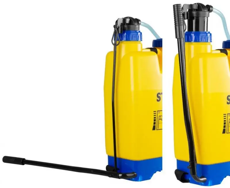 Pulverizator Strend Pro Goodfarm 12B-12 (Yellow/Blue) - 3