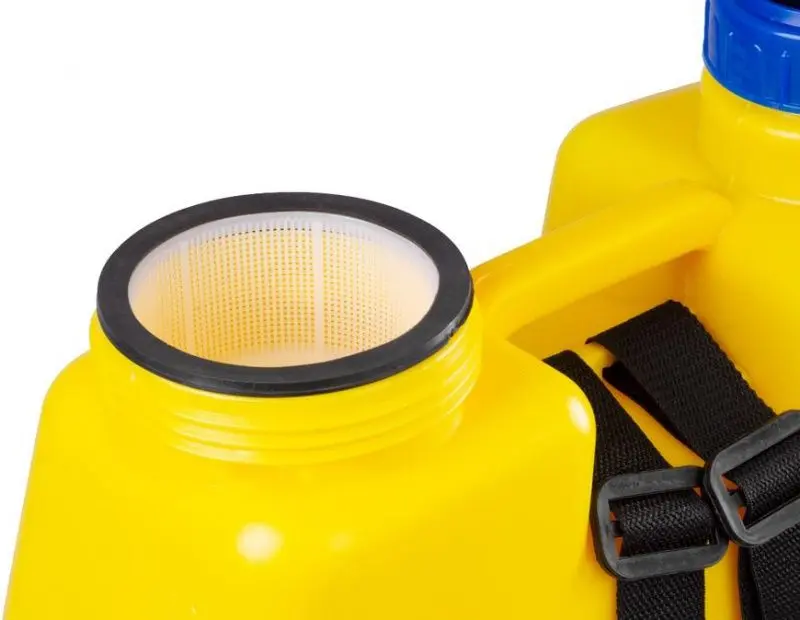 Pulverizator Strend Pro Goodfarm 12B-12 (Yellow/Blue) - 4