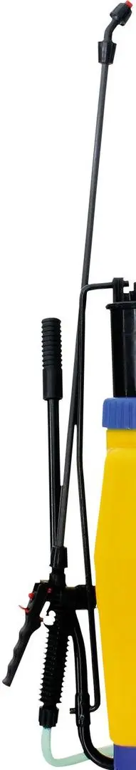 Pulverizator Strend Pro Goodfarm 16B-12 (Yellow/Blue) - 2