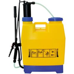 Pulverizator Strend Pro Goodfarm 16B-12 (Yellow/Blue) Thumb