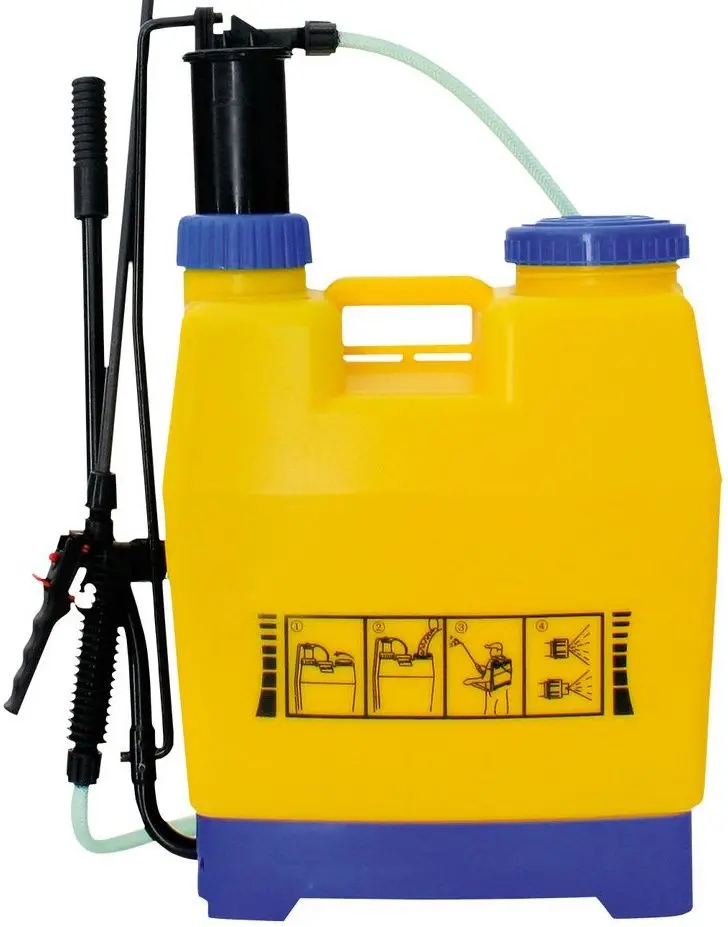 Pulverizator Strend Pro Goodfarm 16B-12 (Yellow/Blue) - 3