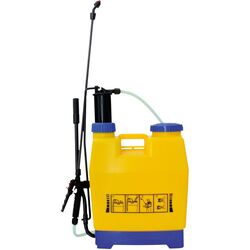 Pulverizator Strend Pro Goodfarm 16B-12 (Yellow/Blue)