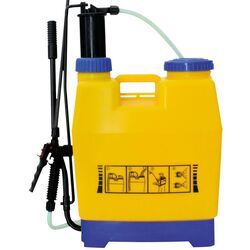 Pulverizator Strend Pro Goodfarm 18B-2 (Yellow/Blue) Thumb
