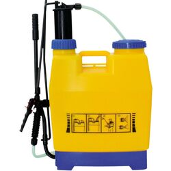 Pulverizator Strend Pro Goodfarm 20B-12 (Yellow/Blue) Thumb