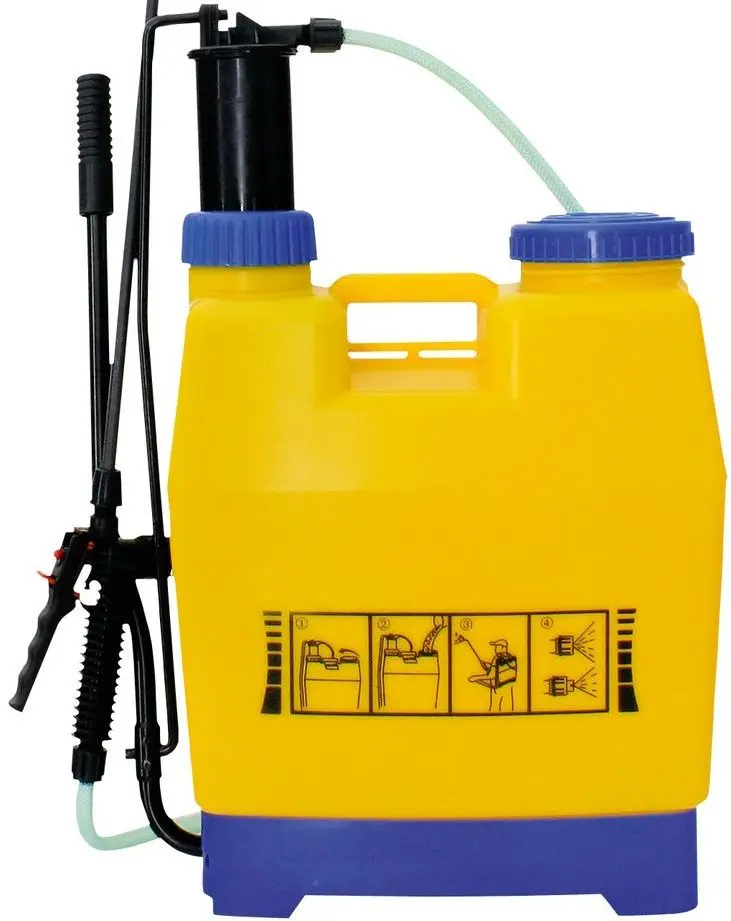 Pulverizator Strend Pro Goodfarm 20B-12 (Yellow/Blue) - 3
