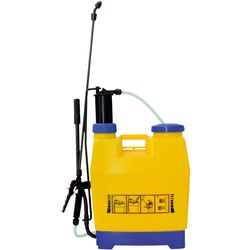 Pulverizator Strend Pro Goodfarm 20B-12 (Yellow/Blue)