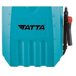Аккумуляторный опрыскиватель Tatta TP-1202A Thumb