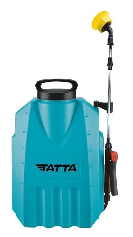 Аккумуляторный опрыскиватель Tatta TP-1202A