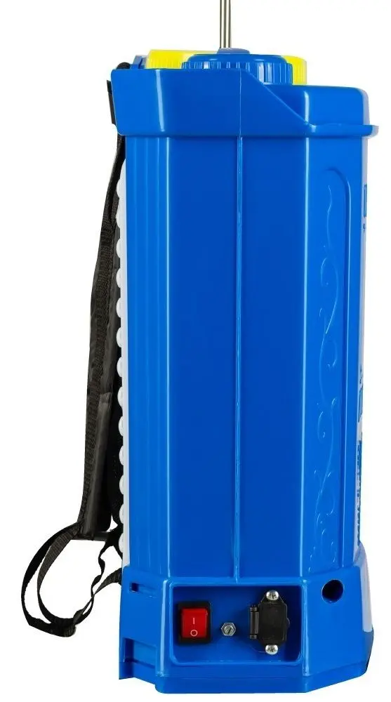 Аккумуляторный опрыскиватель Tatta TP-1838A (Blue)