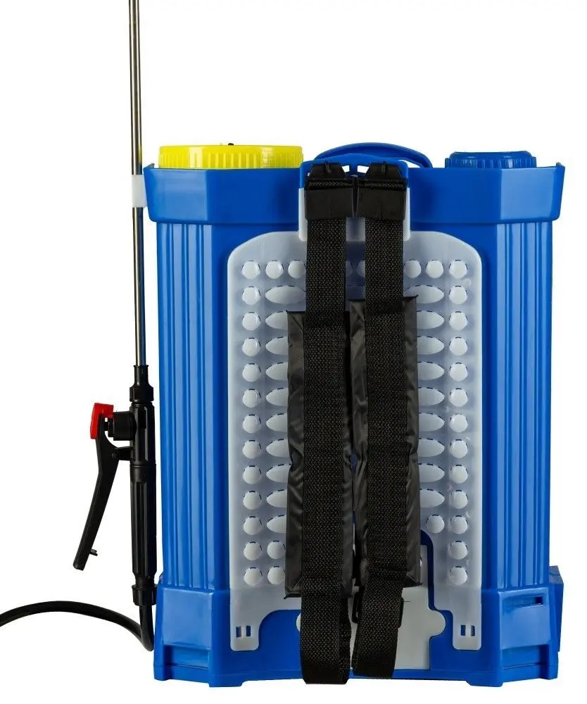 Аккумуляторный опрыскиватель Tatta TP-1838A (Blue)