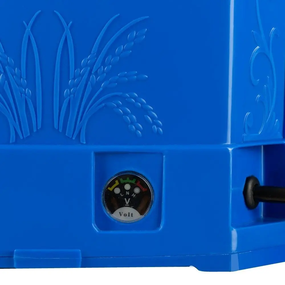 Аккумуляторный опрыскиватель Tatta TP-1838A (Blue)