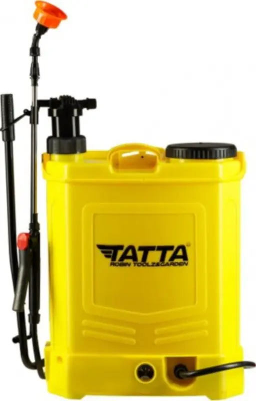 Опрыскиватель аккумуляторный 2в1 Tatta TP-1833AM